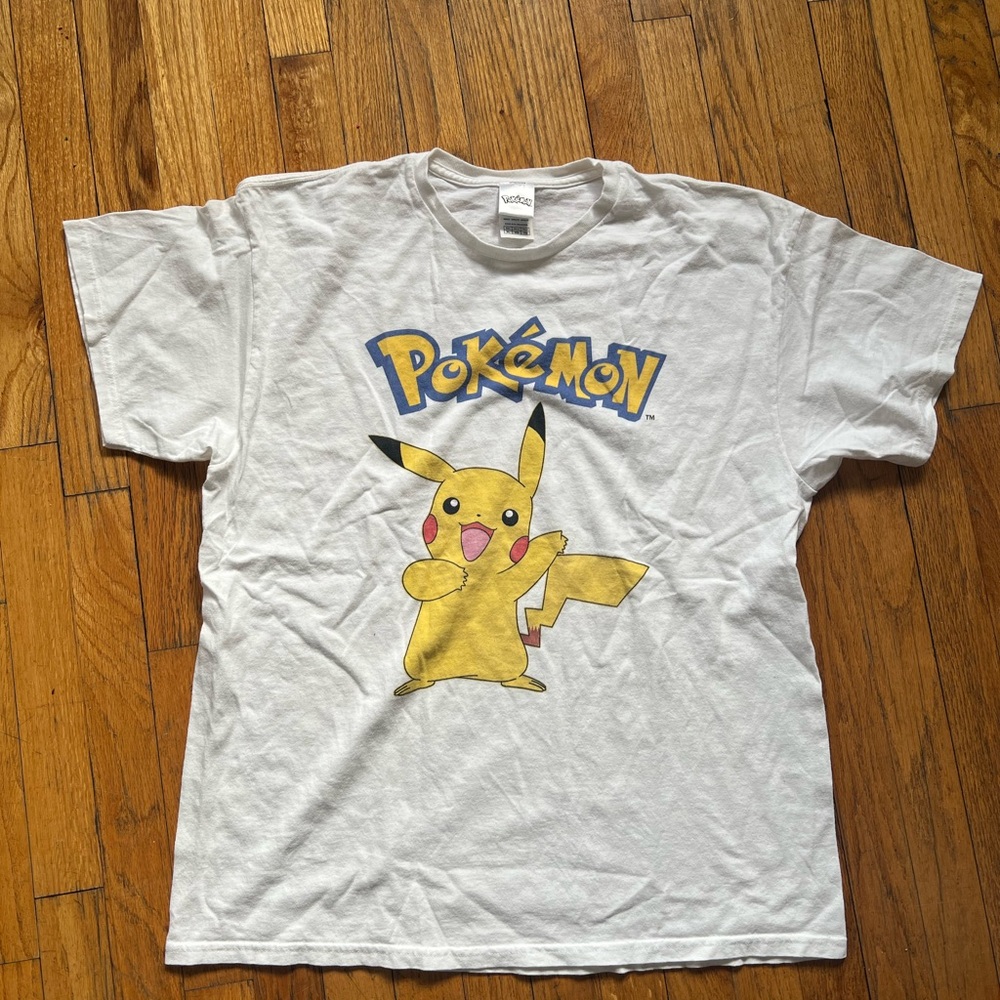 Vintage NINTENDO Pokemon t-shirt